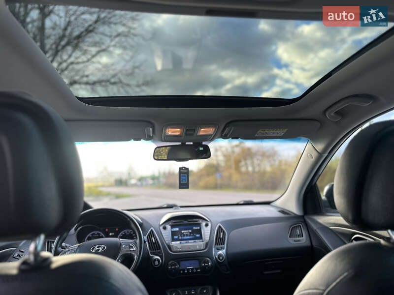 Внедорожник / Кроссовер Hyundai ix35 2014 в Бродах