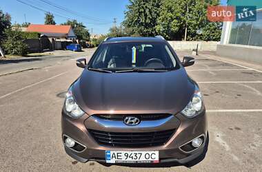 Внедорожник / Кроссовер Hyundai ix35 2012 в Каменском