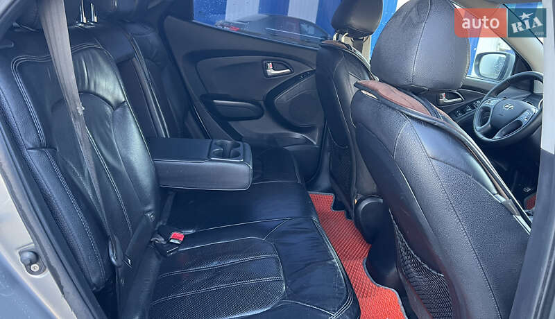 Внедорожник / Кроссовер Hyundai ix35 2012 в Одессе фото 8 Внедорожник / Кроссовер Hyundai ix35 2012 в Одессе