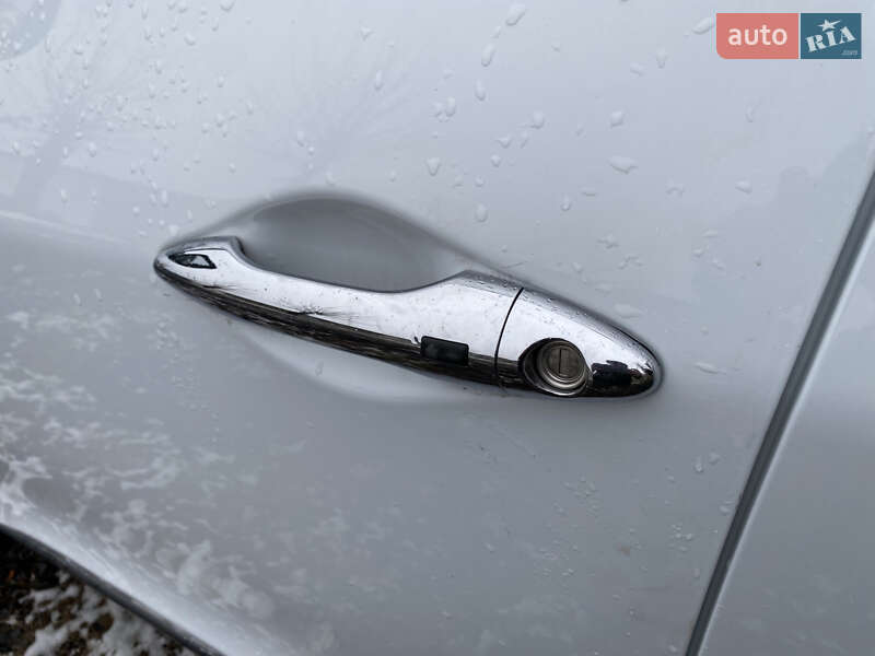 Внедорожник / Кроссовер Hyundai ix35 2011 в Луцке фото 26 Внедорожник / Кроссовер Hyundai ix35 2011 в Луцке