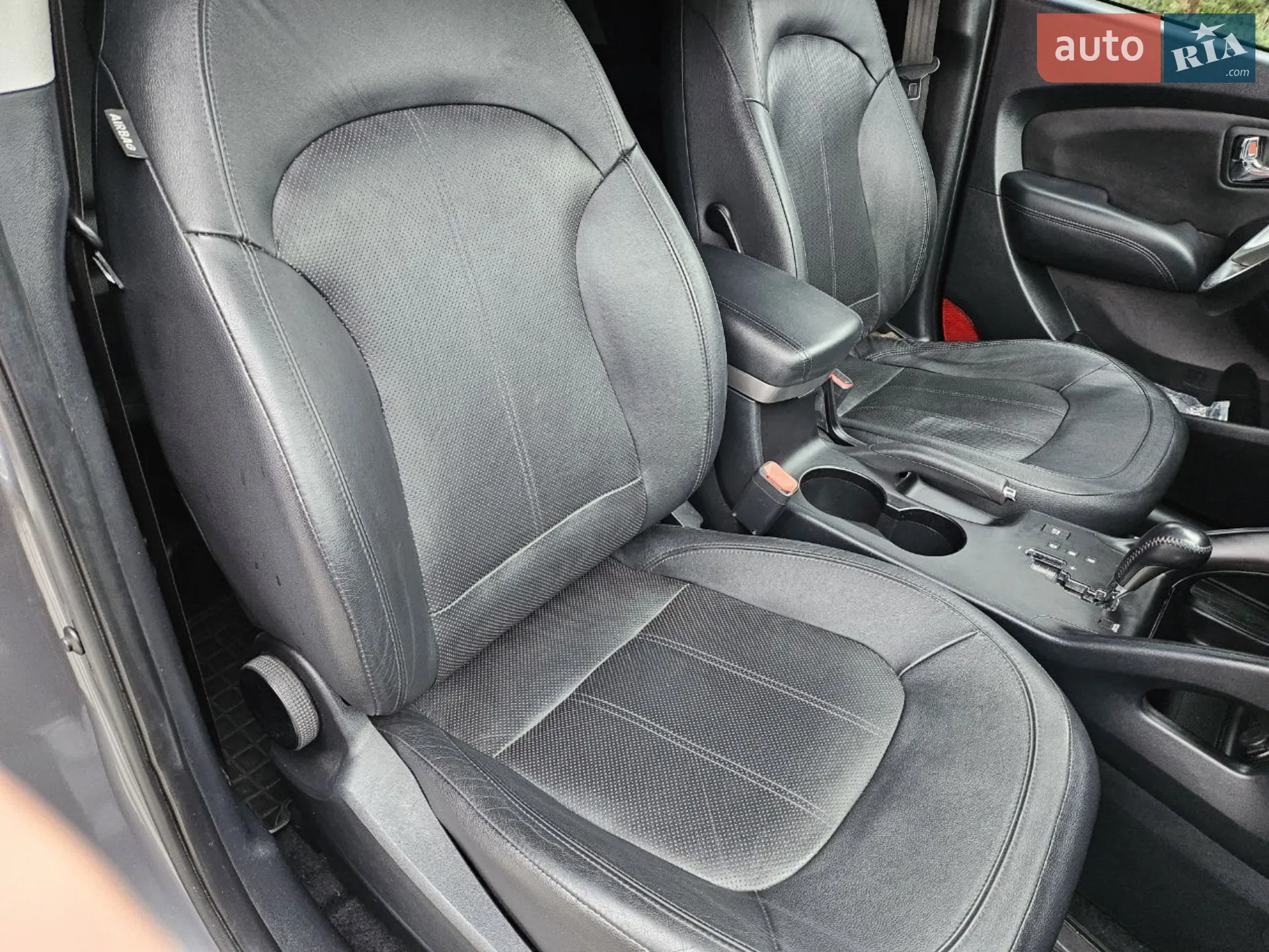 2012 Hyundai ix35 - мініатюра 6