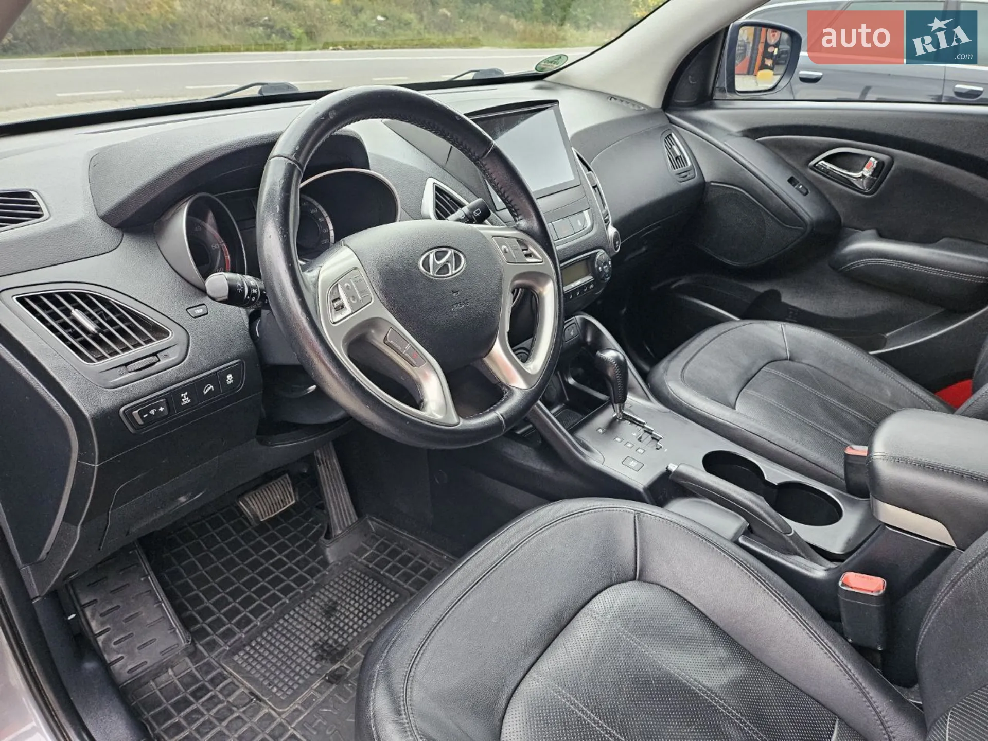 2012 Hyundai ix35 - мініатюра 4