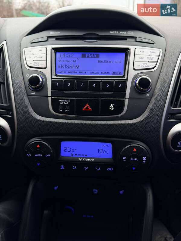 Внедорожник / Кроссовер Hyundai ix35 2011 в Киеве