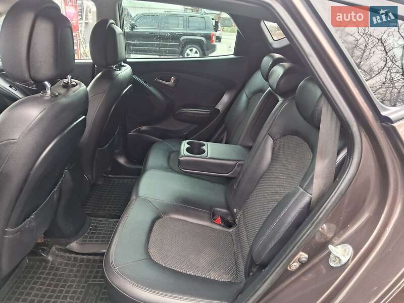Внедорожник / Кроссовер Hyundai ix35 2011 в Умани