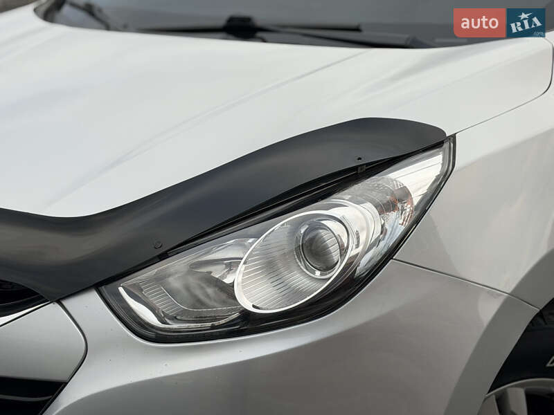 Внедорожник / Кроссовер Hyundai ix35 2011 в Виннице