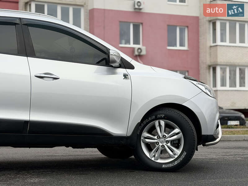 Внедорожник / Кроссовер Hyundai ix35 2011 в Виннице
