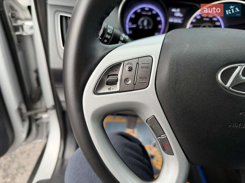 Внедорожник / Кроссовер Hyundai ix35 2011 в Виннице