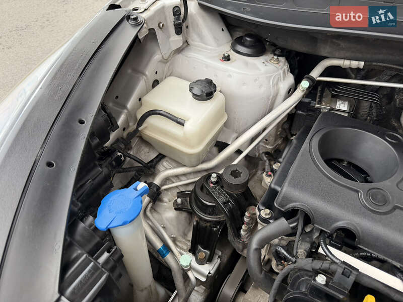 Внедорожник / Кроссовер Hyundai ix35 2011 в Виннице