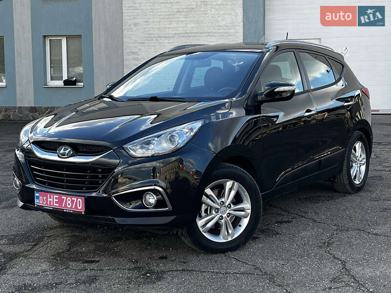 Hyundai ix35 2010