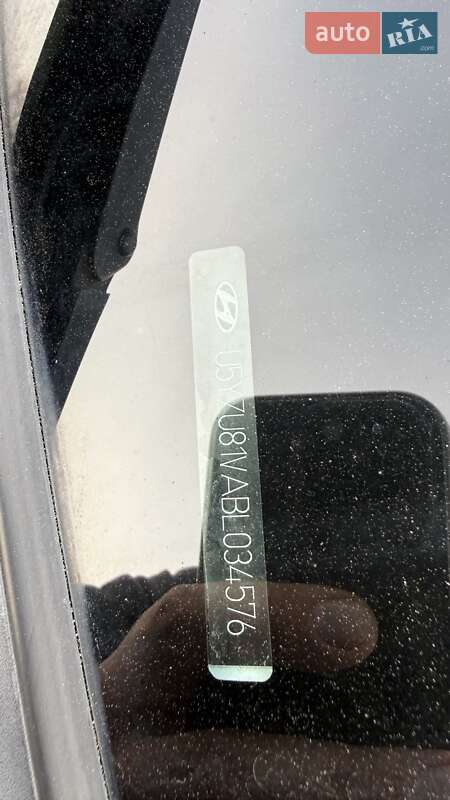 Внедорожник / Кроссовер Hyundai ix35 2011 в Бершади