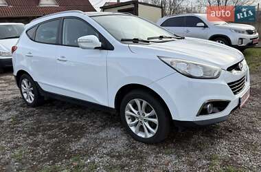Внедорожник / Кроссовер Hyundai ix35 2011 в Бершади