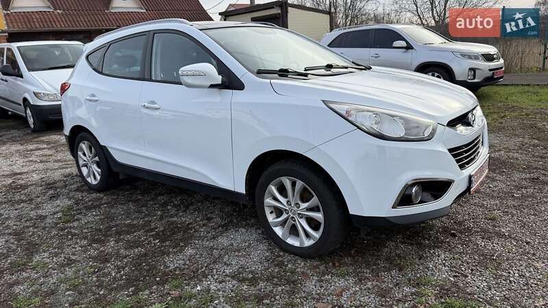 Hyundai ix35 2011