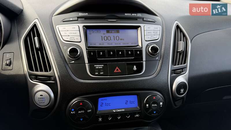 Внедорожник / Кроссовер Hyundai ix35 2011 в Бершади