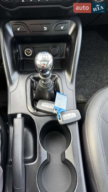 Внедорожник / Кроссовер Hyundai ix35 2011 в Бершади