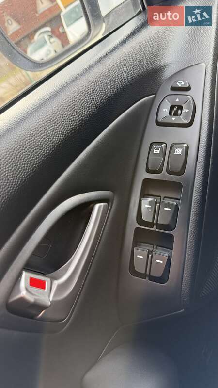 Внедорожник / Кроссовер Hyundai ix35 2011 в Бершади