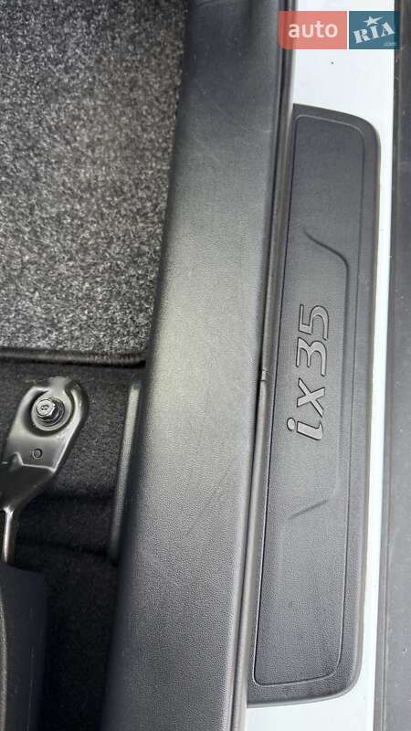 Внедорожник / Кроссовер Hyundai ix35 2011 в Бершади