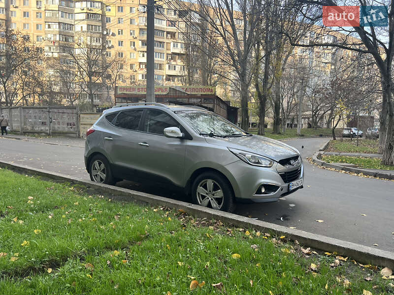 Внедорожник / Кроссовер Hyundai ix35 2012 в Одессе