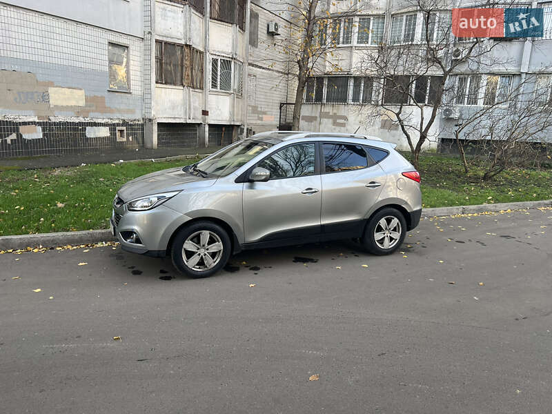 Внедорожник / Кроссовер Hyundai ix35 2012 в Одессе