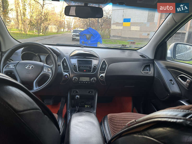 Внедорожник / Кроссовер Hyundai ix35 2012 в Одессе