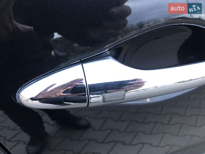 Внедорожник / Кроссовер Hyundai ix35 2011 в Луцке фото 7 Внедорожник / Кроссовер Hyundai ix35 2011 в Луцке