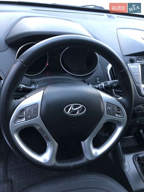 Внедорожник / Кроссовер Hyundai ix35 2011 в Луцке фото 27 Внедорожник / Кроссовер Hyundai ix35 2011 в Луцке