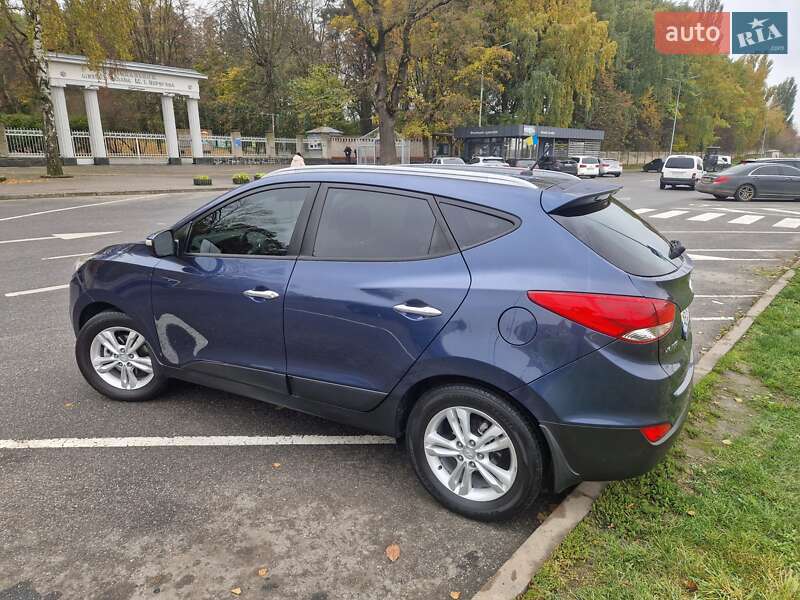 Внедорожник / Кроссовер Hyundai ix35 2011 в Виннице фото 6 Внедорожник / Кроссовер Hyundai ix35 2011 в Виннице