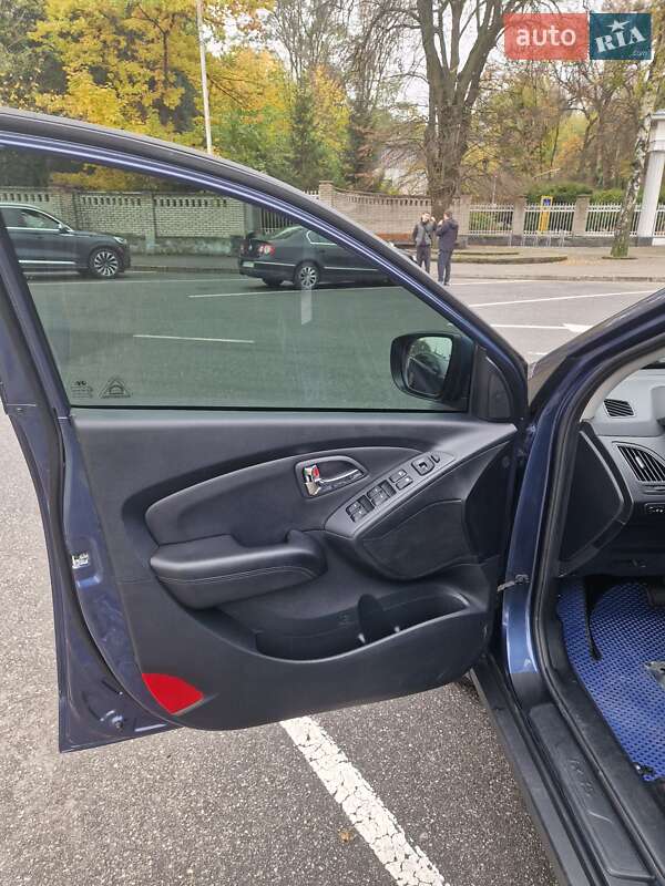 Внедорожник / Кроссовер Hyundai ix35 2011 в Виннице фото 20 Внедорожник / Кроссовер Hyundai ix35 2011 в Виннице