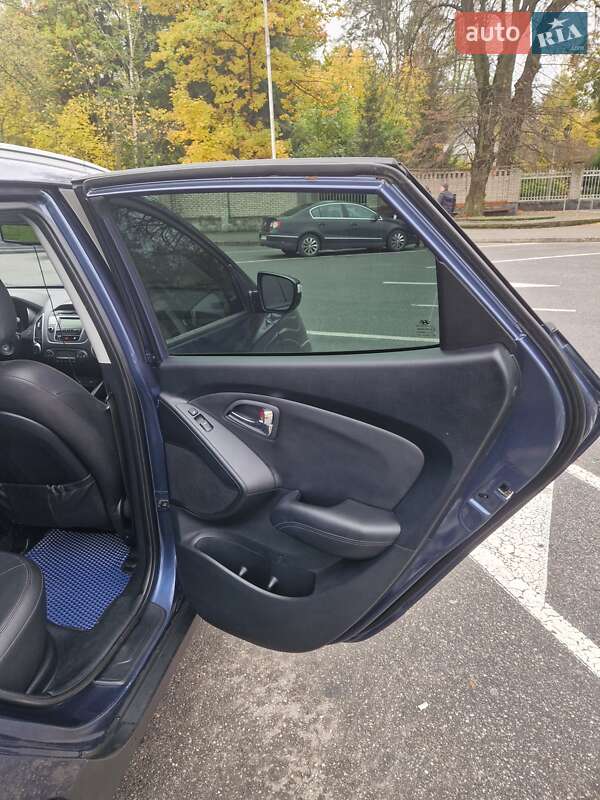 Внедорожник / Кроссовер Hyundai ix35 2011 в Виннице фото 27 Внедорожник / Кроссовер Hyundai ix35 2011 в Виннице