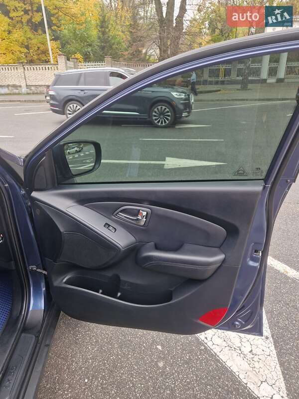 Внедорожник / Кроссовер Hyundai ix35 2011 в Виннице фото 31 Внедорожник / Кроссовер Hyundai ix35 2011 в Виннице