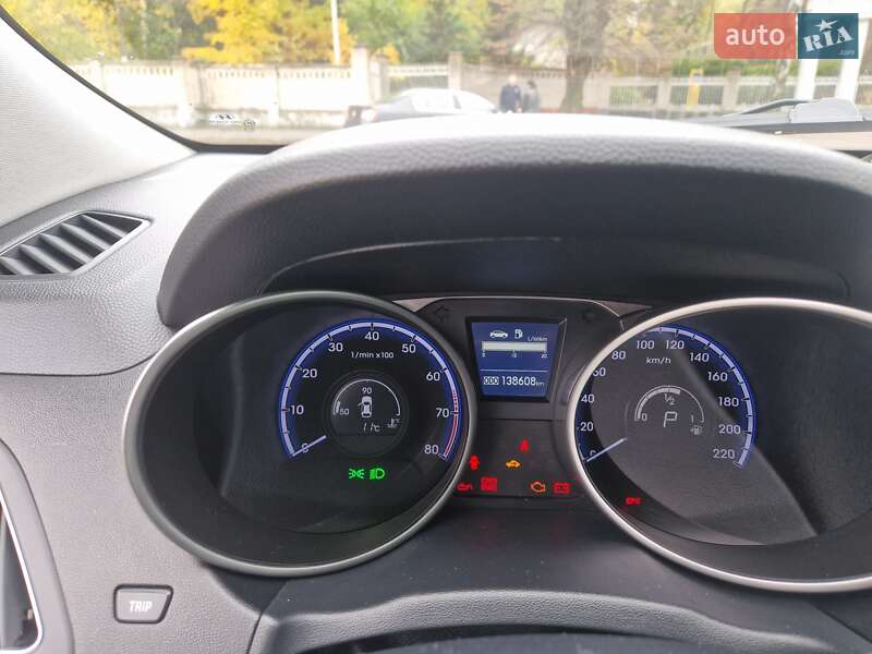 Внедорожник / Кроссовер Hyundai ix35 2011 в Виннице фото 35 Внедорожник / Кроссовер Hyundai ix35 2011 в Виннице