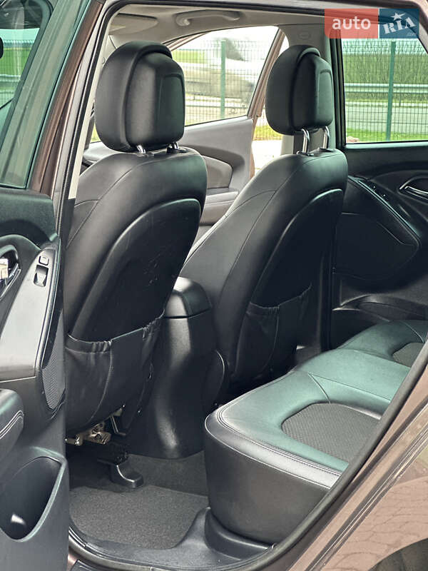 Внедорожник / Кроссовер Hyundai ix35 2011 в Радивилове