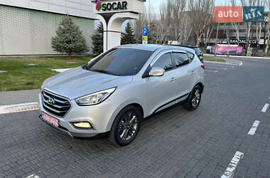 Позашляховик / Кросовер Hyundai ix35 2013 в Одесі