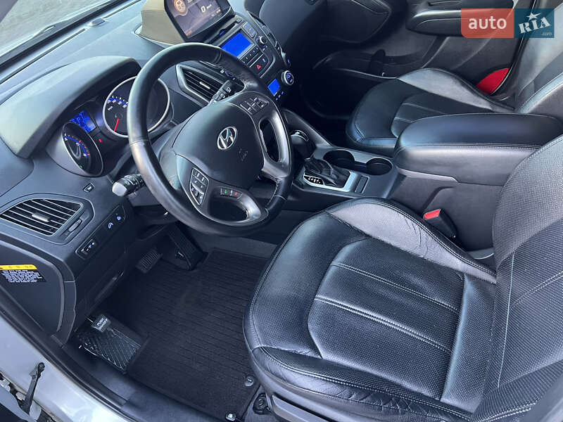 Внедорожник / Кроссовер Hyundai ix35 2013 в Одессе