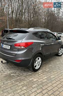 Внедорожник / Кроссовер Hyundai ix35 2011 в Львове