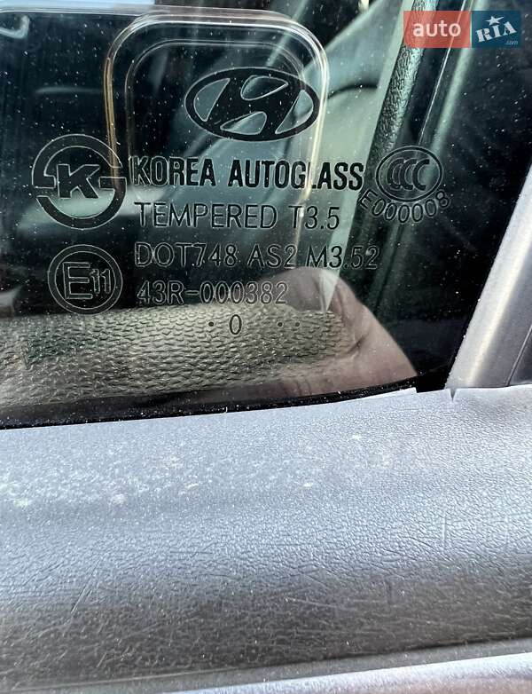 Внедорожник / Кроссовер Hyundai ix35 2011 в Львове