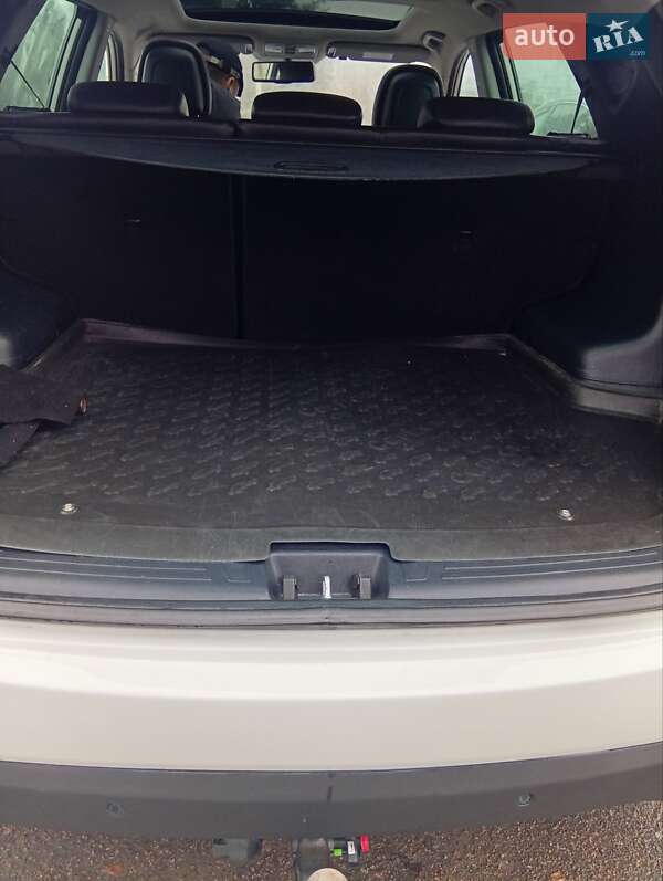 Позашляховик / Кросовер Hyundai ix35 2011 в Житомирі