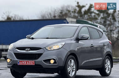 Позашляховик / Кросовер Hyundai ix35 2011 в Радивиліві