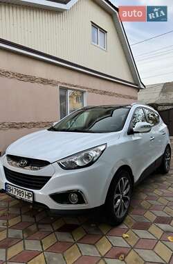 Внедорожник / Кроссовер Hyundai ix35 2011 в Овидиополе