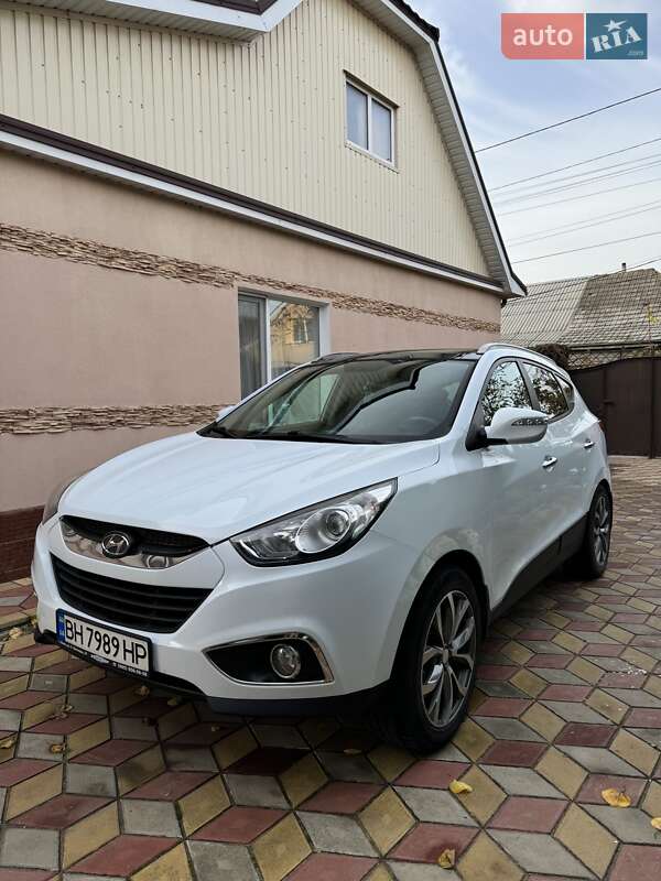 Hyundai ix35 2011
