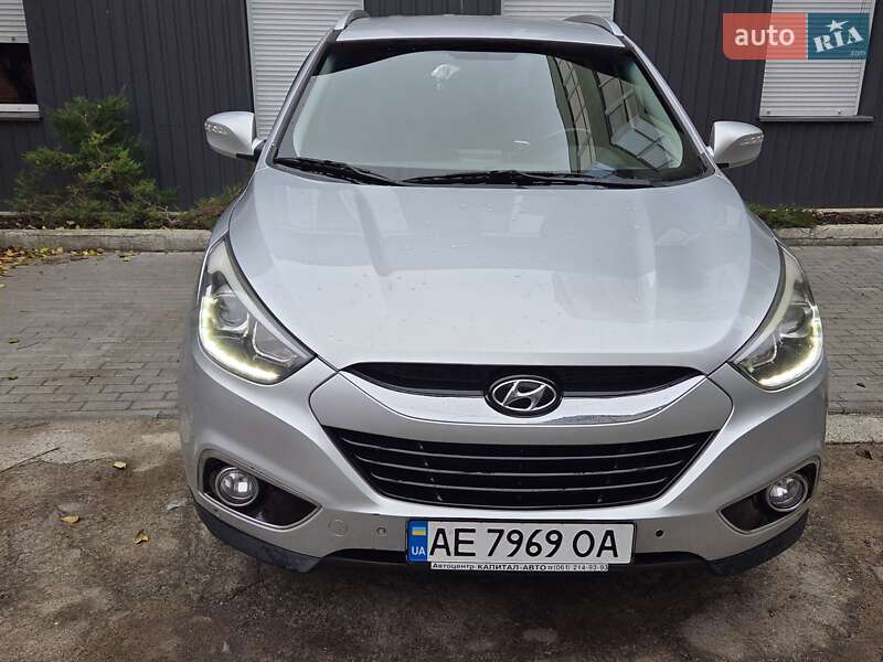 Внедорожник / Кроссовер Hyundai ix35 2014 в Днепре