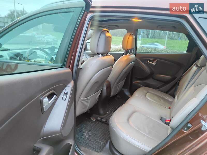Внедорожник / Кроссовер Hyundai ix35 2013 в Ивано-Франковске фото 19 Внедорожник / Кроссовер Hyundai ix35 2013 в Ивано-Франковске