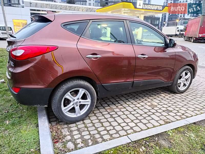 Внедорожник / Кроссовер Hyundai ix35 2013 в Ивано-Франковске фото 7 Внедорожник / Кроссовер Hyundai ix35 2013 в Ивано-Франковске