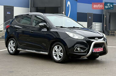 Внедорожник / Кроссовер Hyundai ix35 2012 в Ровно
