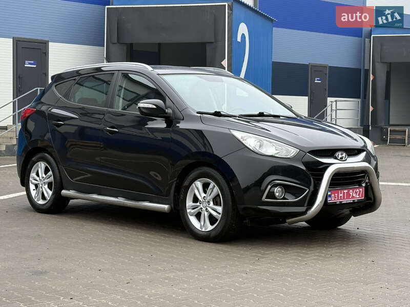 Hyundai ix35 2012 Hyundai ix35 2012