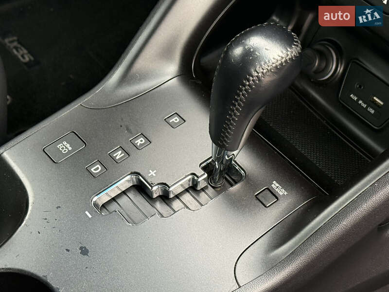 Внедорожник / Кроссовер Hyundai ix35 2015 в Ровно