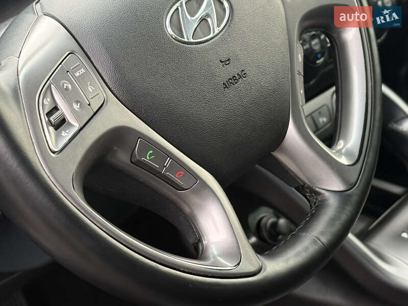 Внедорожник / Кроссовер Hyundai ix35 2015 в Ровно