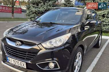 Внедорожник / Кроссовер Hyundai ix35 2011 в Броварах