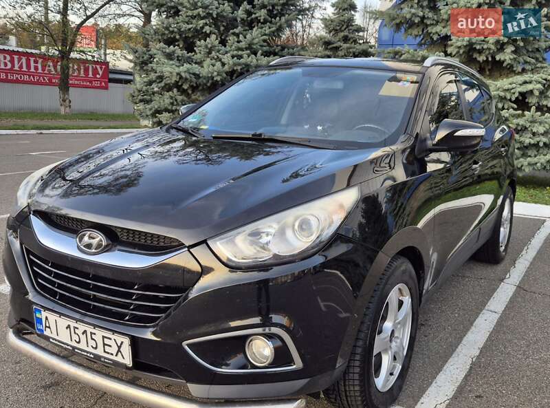 Hyundai ix35 2011