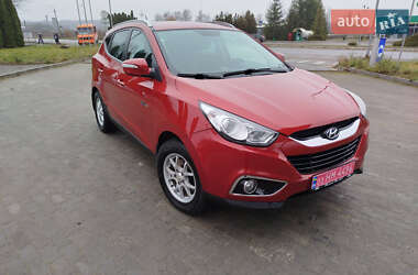 Позашляховик / Кросовер Hyundai ix35 2011 в Радивиліві