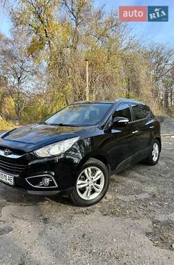 Внедорожник / Кроссовер Hyundai ix35 2012 в Днепре